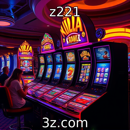 Futuro da experiência do usuário em jogos de cassino