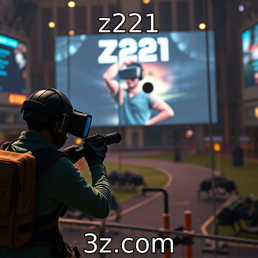 Evolução dos gráficos em jogos de realidade virtual